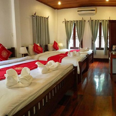 Luang Prabang Pangkham Hotel Exteriér fotografie