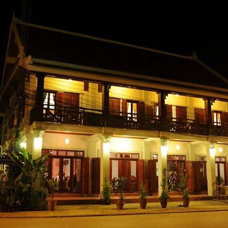 Luang Prabang Pangkham Hotel Exteriér fotografie