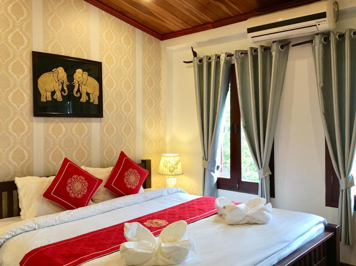 Luang Prabang Pangkham Hotel Exteriér fotografie
