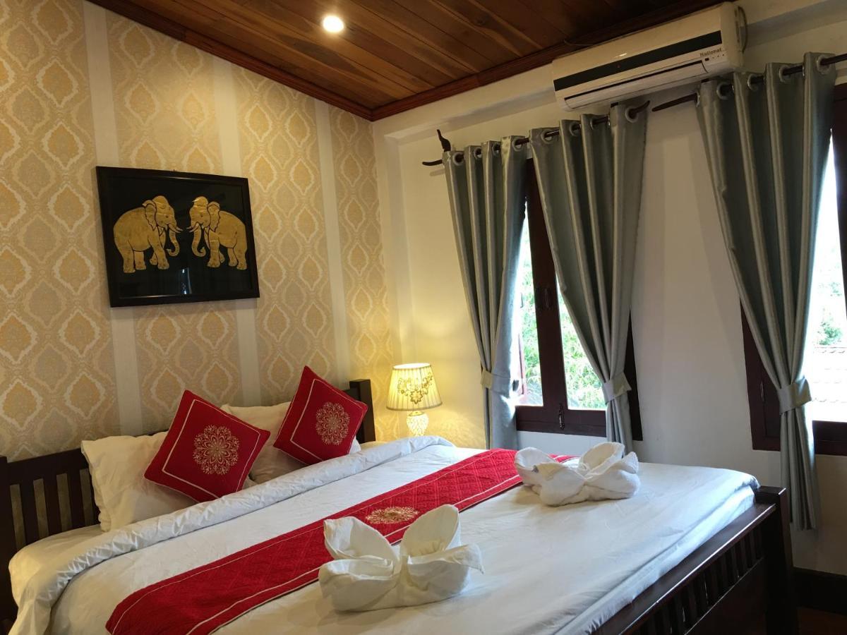 Luang Prabang Pangkham Hotel Exteriér fotografie