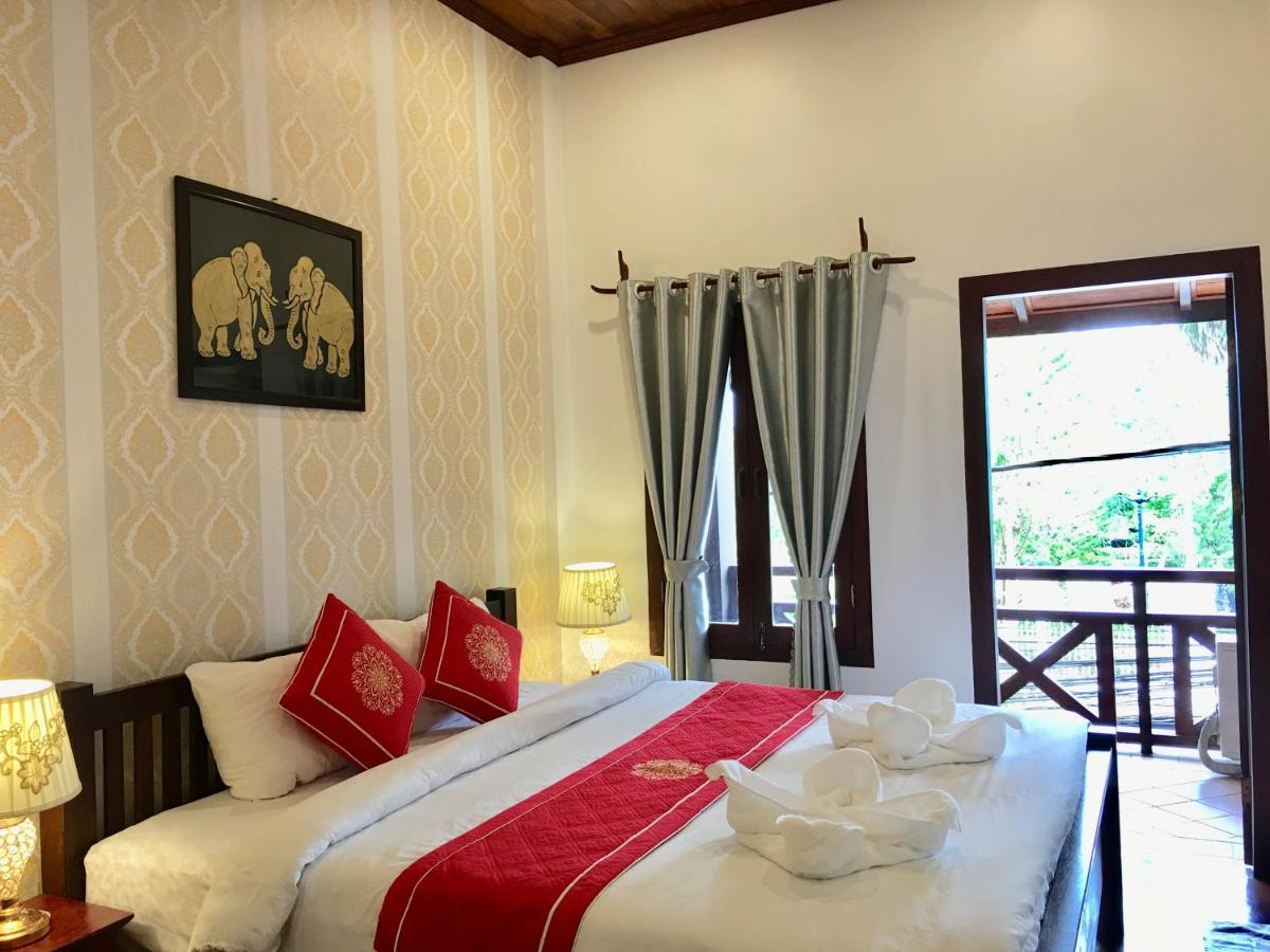 Luang Prabang Pangkham Hotel Exteriér fotografie
