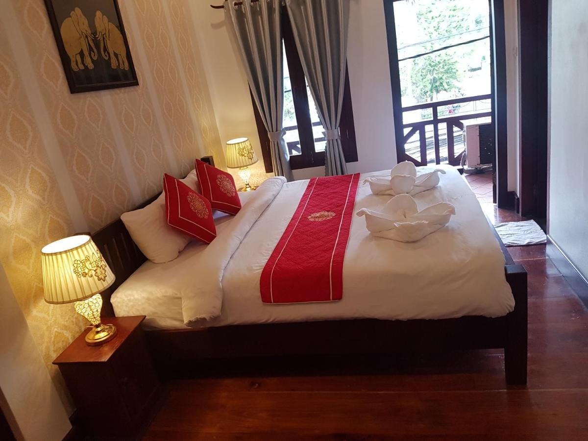 Luang Prabang Pangkham Hotel Exteriér fotografie