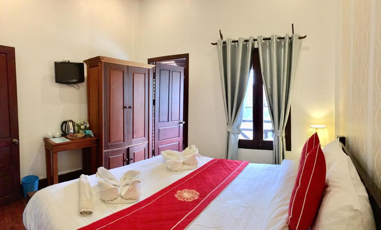 Luang Prabang Pangkham Hotel Exteriér fotografie