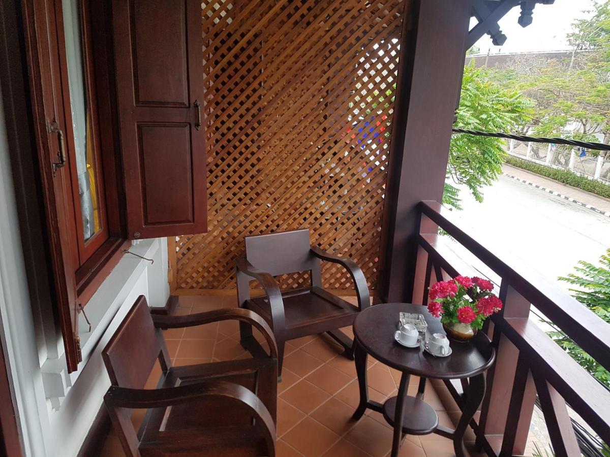 Luang Prabang Pangkham Hotel Exteriér fotografie