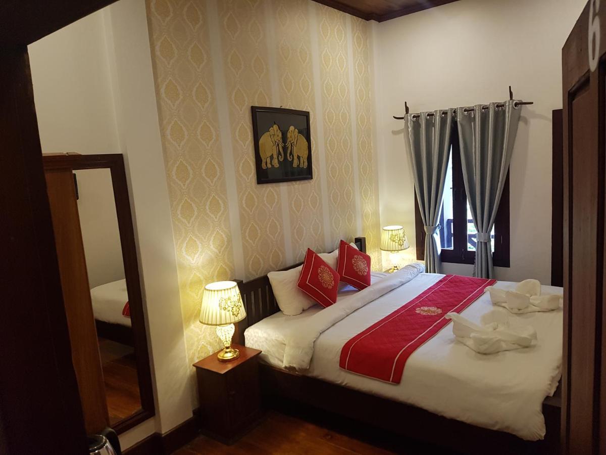 Luang Prabang Pangkham Hotel Exteriér fotografie