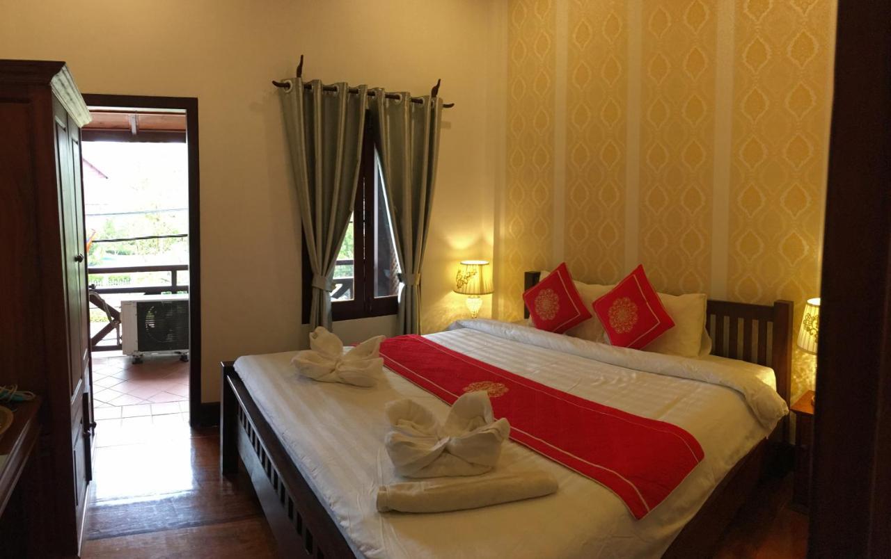 Luang Prabang Pangkham Hotel Exteriér fotografie