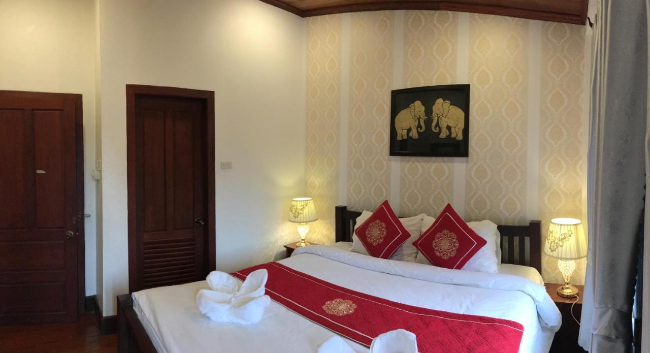 Luang Prabang Pangkham Hotel Exteriér fotografie
