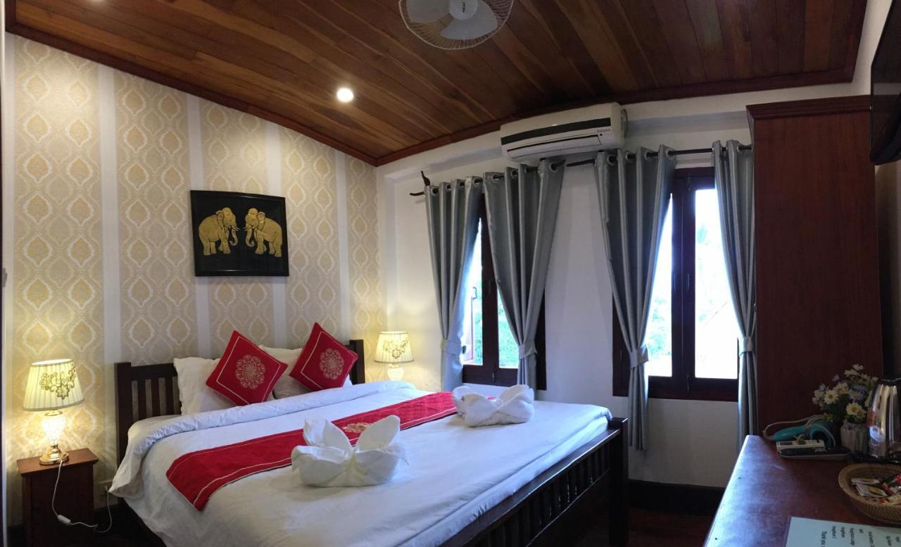 Luang Prabang Pangkham Hotel Exteriér fotografie