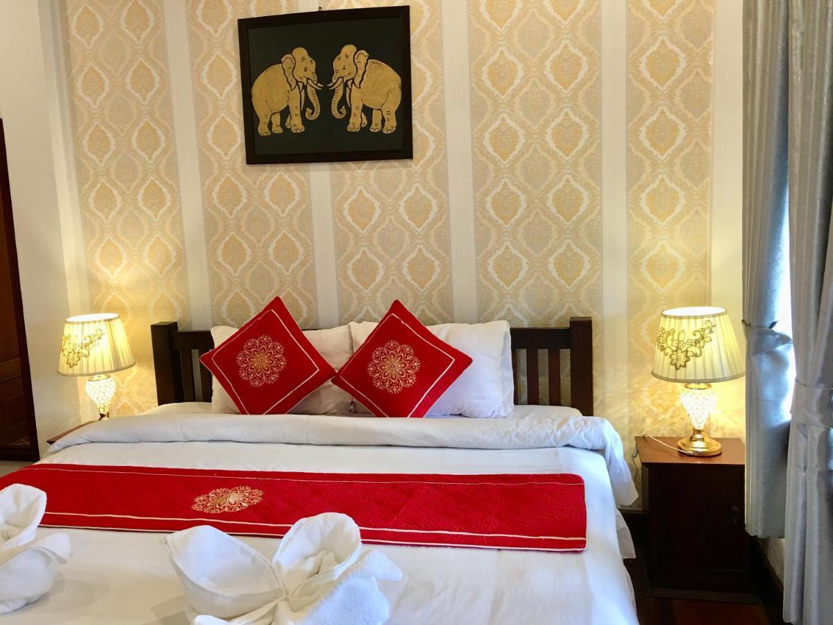 Luang Prabang Pangkham Hotel Exteriér fotografie