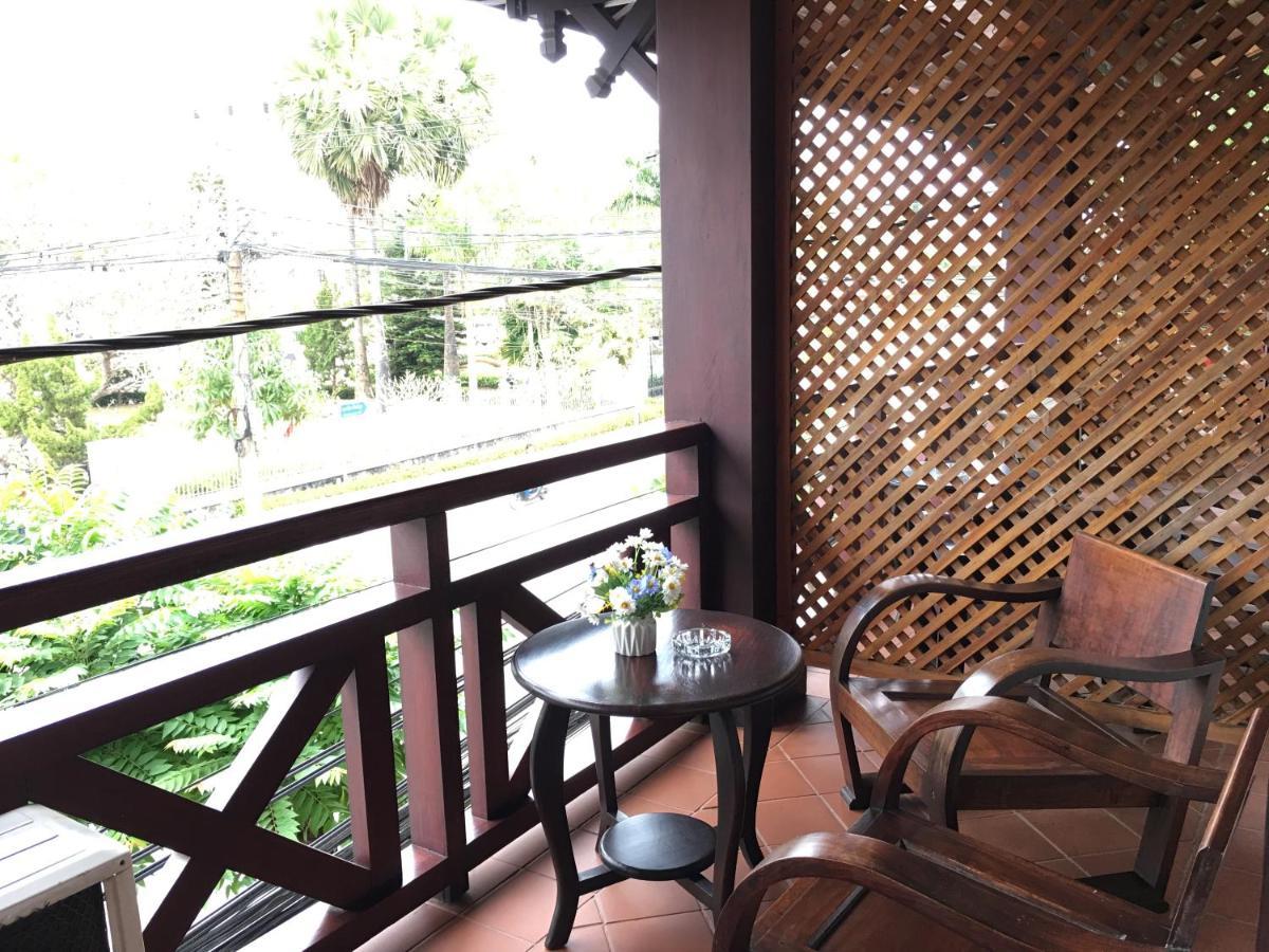 Luang Prabang Pangkham Hotel Exteriér fotografie