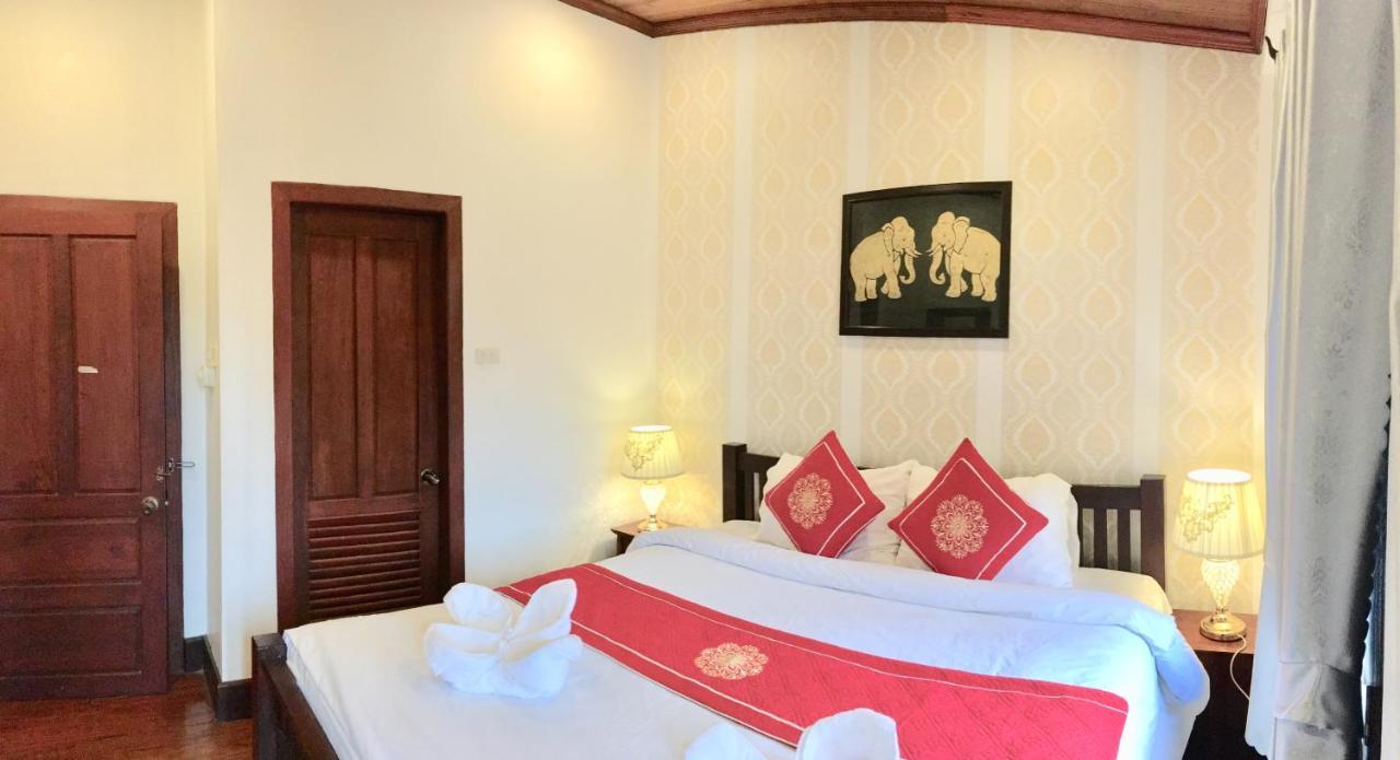 Luang Prabang Pangkham Hotel Exteriér fotografie