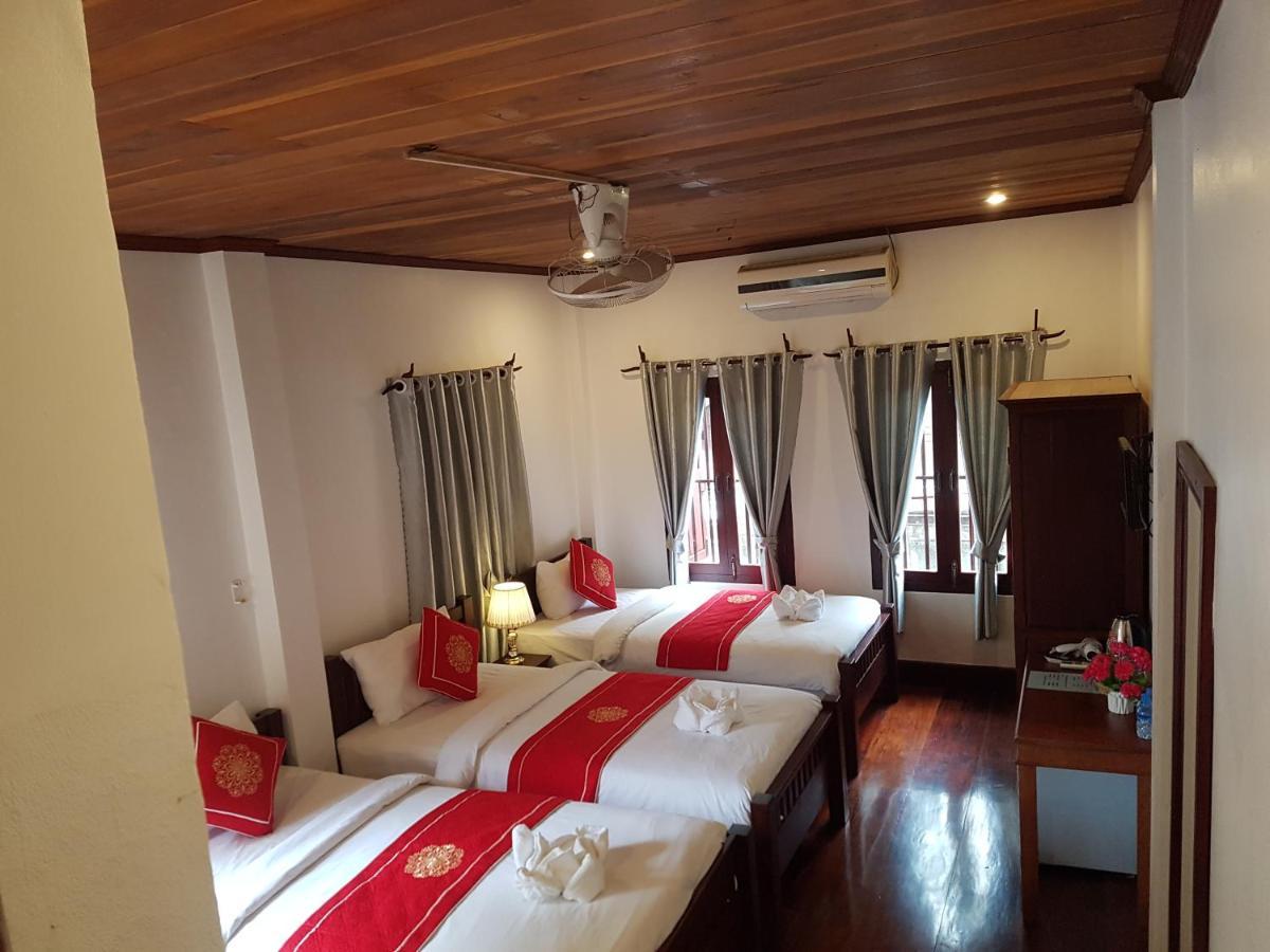 Luang Prabang Pangkham Hotel Exteriér fotografie