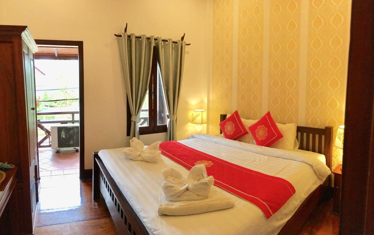 Luang Prabang Pangkham Hotel Exteriér fotografie