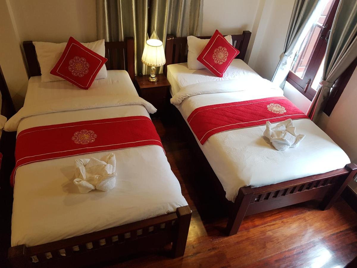 Luang Prabang Pangkham Hotel Exteriér fotografie