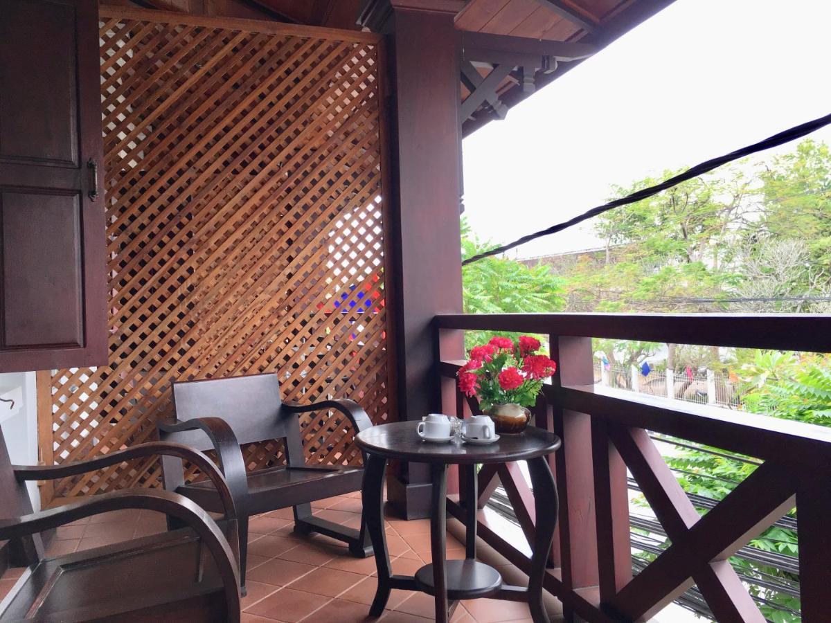 Luang Prabang Pangkham Hotel Exteriér fotografie