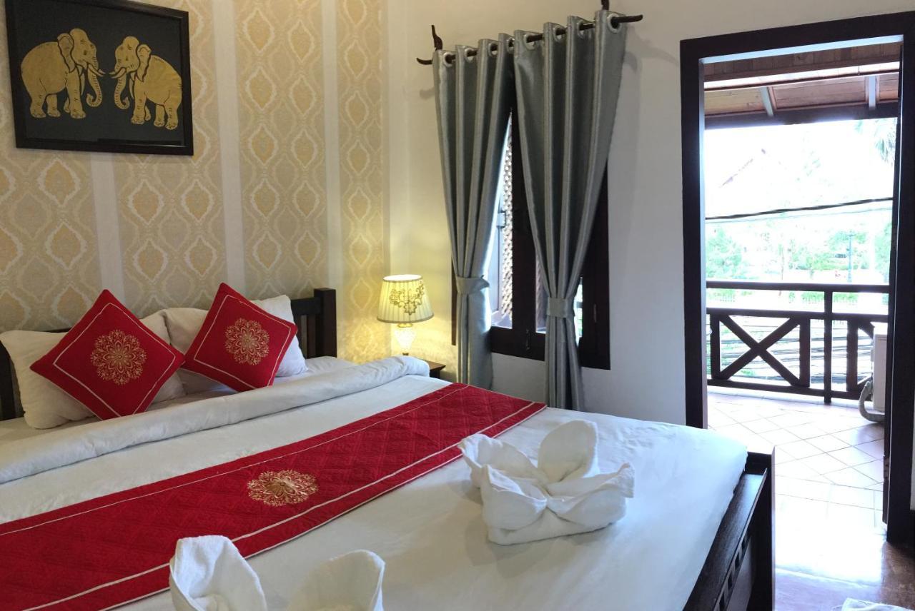 Luang Prabang Pangkham Hotel Exteriér fotografie