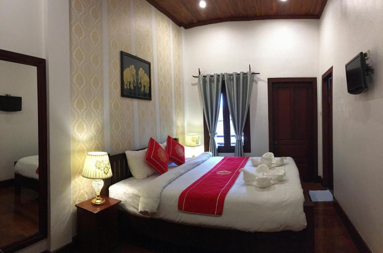 Luang Prabang Pangkham Hotel Exteriér fotografie