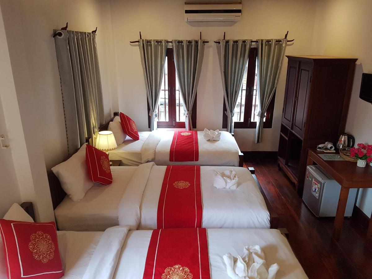 Luang Prabang Pangkham Hotel Exteriér fotografie
