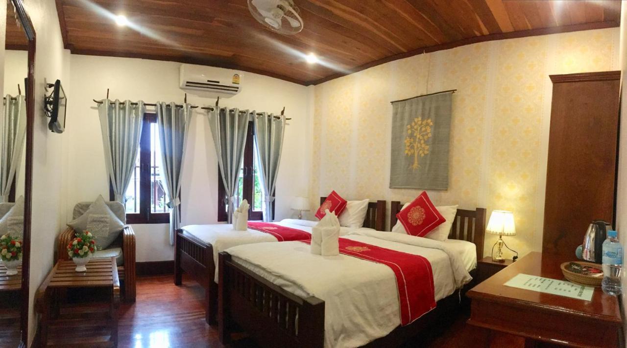 Luang Prabang Pangkham Hotel Exteriér fotografie