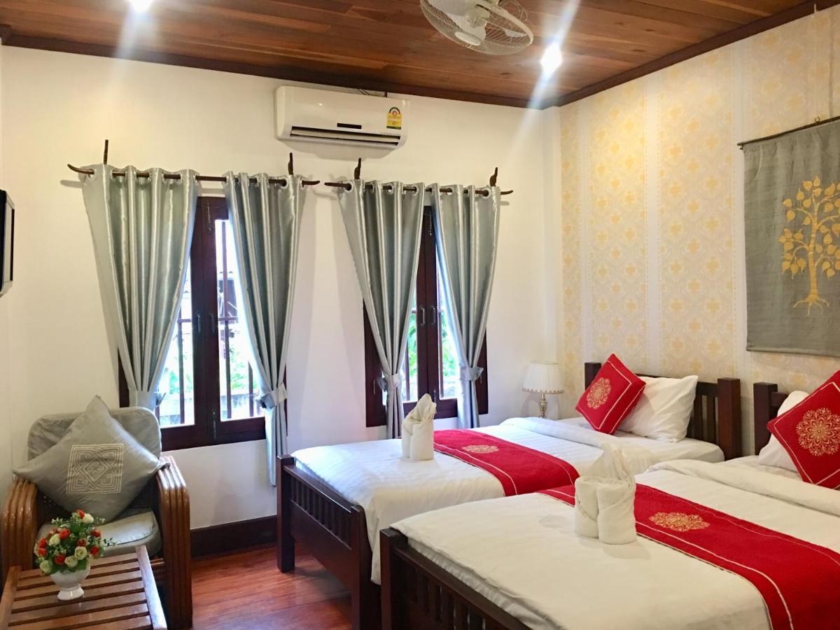 Luang Prabang Pangkham Hotel Exteriér fotografie