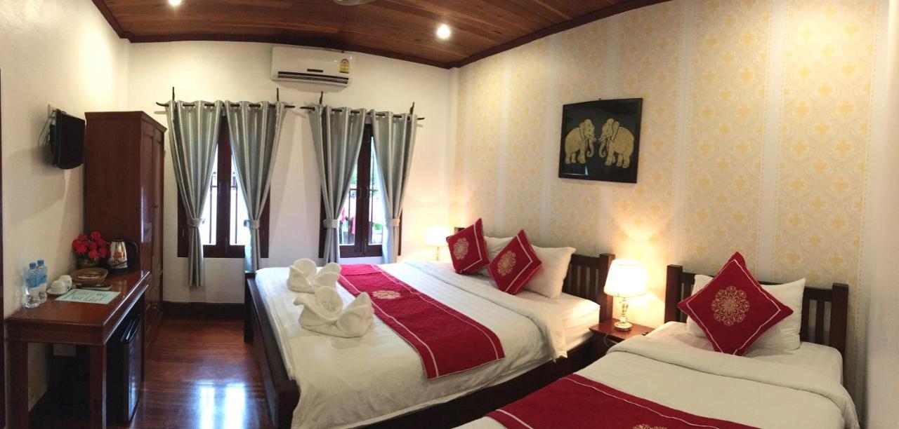 Luang Prabang Pangkham Hotel Exteriér fotografie