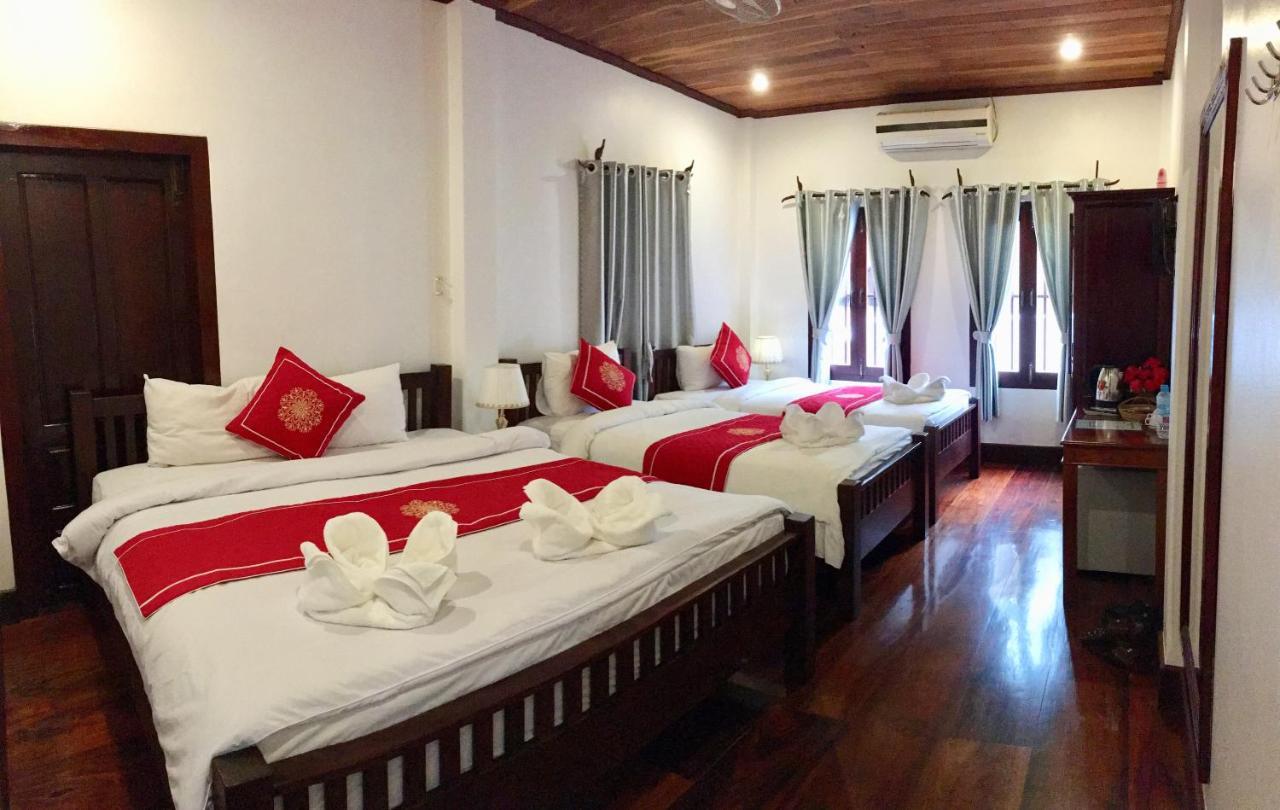 Luang Prabang Pangkham Hotel Exteriér fotografie