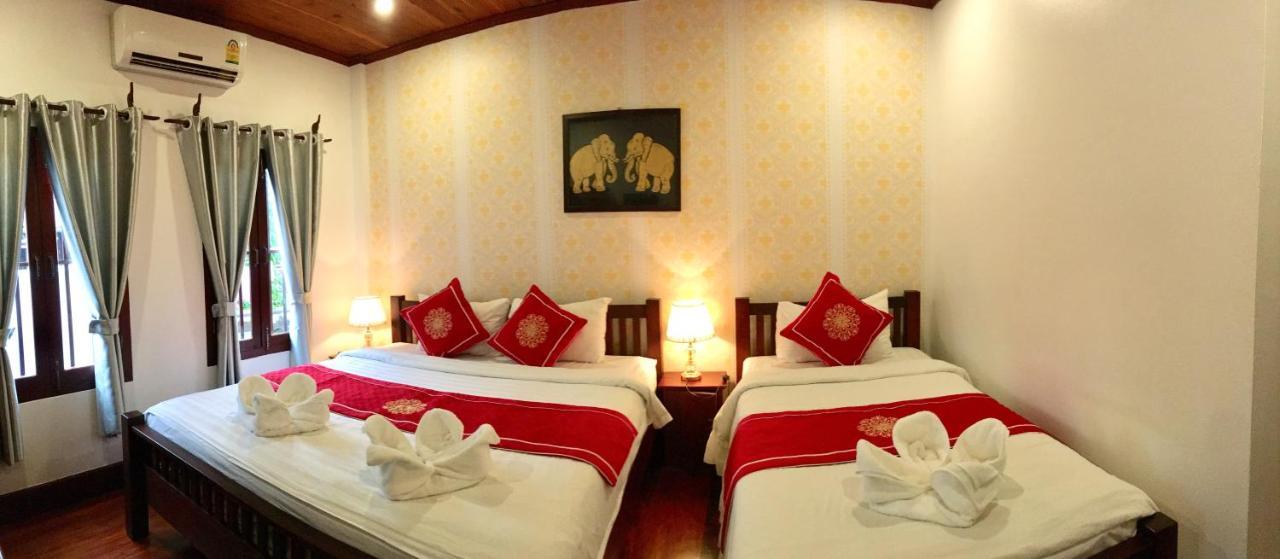 Luang Prabang Pangkham Hotel Exteriér fotografie