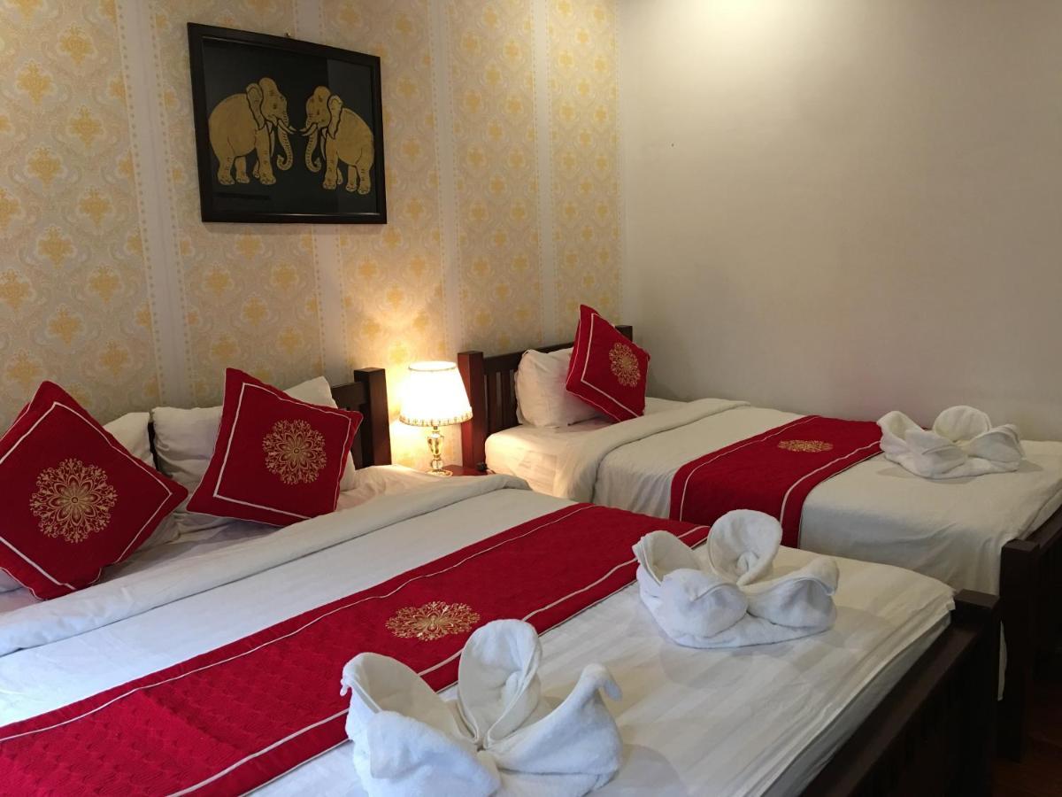 Luang Prabang Pangkham Hotel Exteriér fotografie