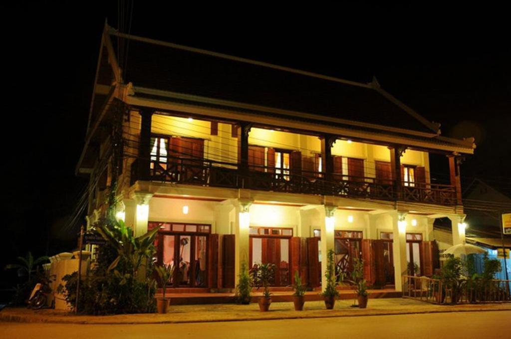 Luang Prabang Pangkham Hotel Exteriér fotografie