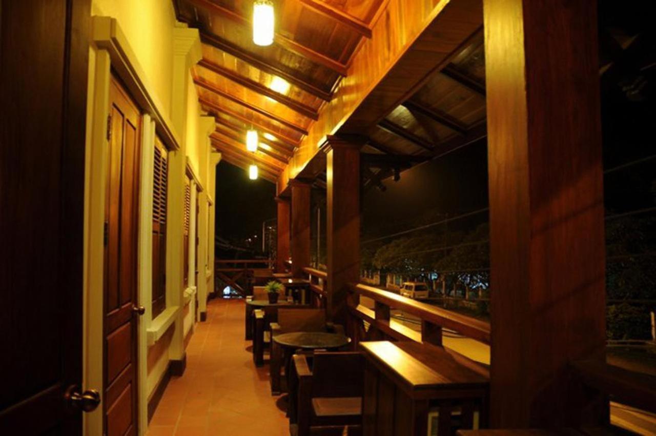 Luang Prabang Pangkham Hotel Exteriér fotografie