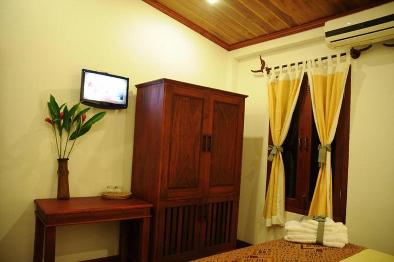 Luang Prabang Pangkham Hotel Exteriér fotografie