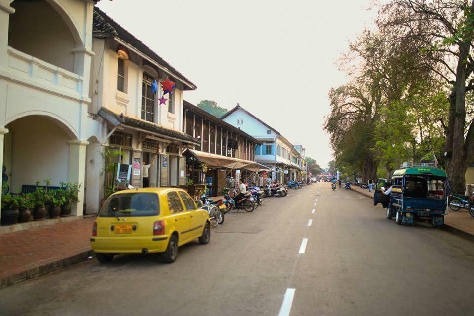 Luang Prabang Pangkham Hotel Exteriér fotografie