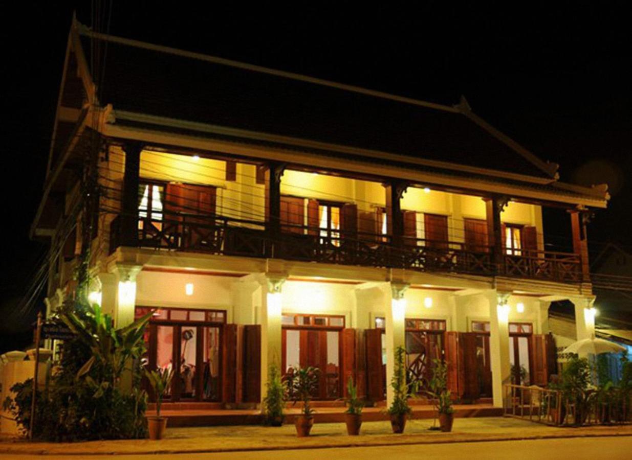 Luang Prabang Pangkham Hotel Exteriér fotografie